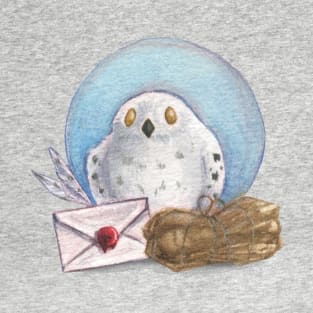 Package Owl T-Shirt